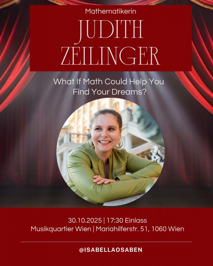 Judith Zeilinger speaks at Musikquartier