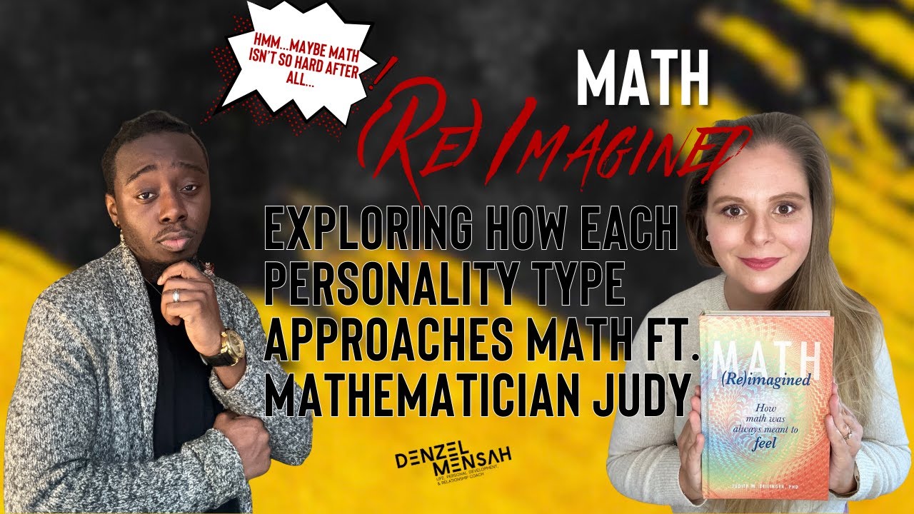 Book interview with Denzel Mensah